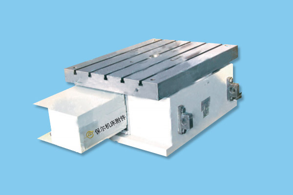 TK56系列數(shu)控等分轉台