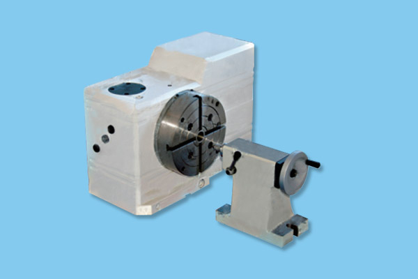 FK系列(lie)數控立卧(wo)等分分度(dù)頭