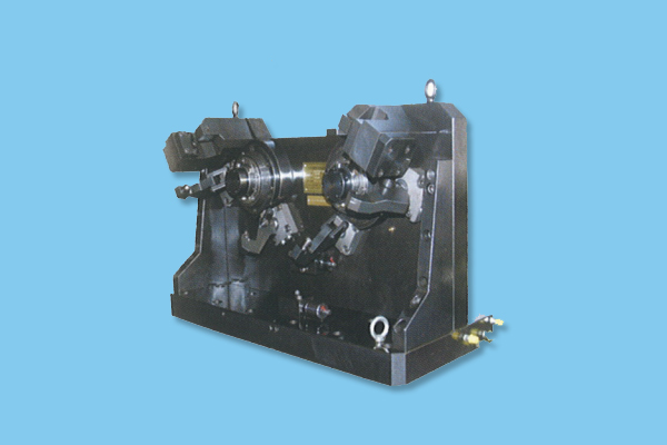 雙面卧式(shi)镗銑加工中心圖(tú)