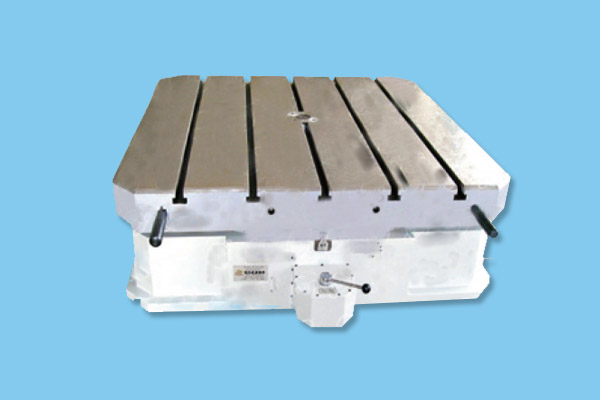 TQ56系列氣壓手(shou)動等分轉台(tái)